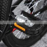 2PCS Ultralight Bike Bicycle Pedals MTB Aluminum Alloy Bearing Non-slip Folding Black Pedals Bike Accessories Parts thumbnail-4