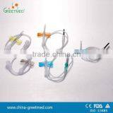 Butterfly Needle Safety Disposable Scalp Vein Set for Single Use thumbnail-1