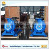 Centrifugal Stainless Steel 6 Inch Farm Irrigation Movable Diesel Water Pump thumbnail-3