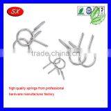 Custom Black E-coating Steel Floor Jack Spring thumbnail-2