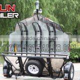 Motorcycle Trailer FS-MT502 thumbnail-2