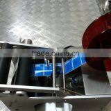 Semi-automatic Manual Sticker Round Bottles Labeling Machine thumbnail-2