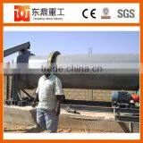 2017 Special Design Cow Dung Dryer Machine/cow Dung Rotary Dryer for Drying 7 Ton per Hour thumbnail-3