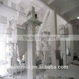 Calcium Carbonate / Stone Raymond Mill Pulverizer Powder Making Machine thumbnail-2