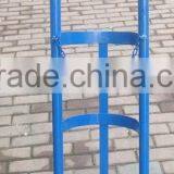 Gas Cylinder Trolley HT1006 for Single Gas Bottle thumbnail-2