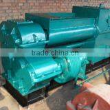 2014 Gongy Liejianggou Small Production Machinery Mud Brick Making Machine thumbnail-1
