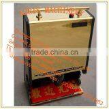 Public Use Shoe Polish Machine thumbnail-1
