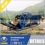 River Sand Iron Sieving Equipments High Capacity Dredger, Low Price Dredger thumbnail-4