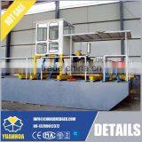 Submerside Pump Dredger for Deep Water Sand Mining thumbnail-2