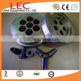 Prestressed Concrete Post Tension Steel Plate Anchor thumbnail-4
