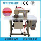 RF-100 Ultrasonic Lace Making Machine thumbnail-1