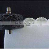 High Quality Ultrasonic Lace Making Machine for Sale thumbnail-2