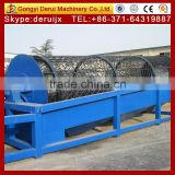 Stone screening equipment of trommel screen for sand and stone