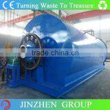 Essential Oil Retreading Equipment for Recycling Waste Rubber to Crude Oil thumbnail-2