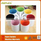 Auplex Guangdong Ceramic Sublimation Inner Colorful Mug With Printing Coating thumbnail-5