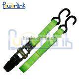 H30141 GS-listed 1500LBS Ratchet Tie Down thumbnail-1