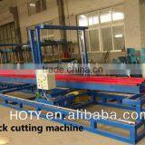 Design Manufacture Eps Foamed Block Cutting Production Line thumbnail-4