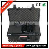 Led Smart Lights Multi-function Search Light Extendable Mast Rotating Search Light thumbnail-5