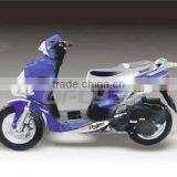 EPA Approved Gas Motor Scooter Equipped With 4 Stoke 150cc Engine WZMS1515EPA thumbnail-1