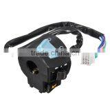 1pair Universal 7/8'' Motorcycle Handlebar Horn Turn Signal Light Control Switch Fog Light ON-OFF Button Switch thumbnail-4