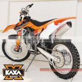 KTM 250cc Dirt Bike thumbnail-3