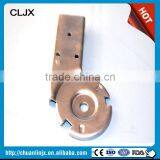 Sheet Metal Manufacturing for Stamped Building Parts thumbnail-3