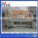 High Efficiency Good Price Plastic Bag Seal Cut Machine thumbnail-1