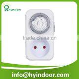 RoHS CE Certificate 24 Hour Mechanical Timer thumbnail-1