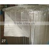 Metalized Foil Heat Reflective Wall Insulation Air Bubble Barrier Foil For Construction thumbnail-2