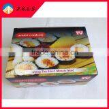 Hot Selling DIY Roll Sushi Maker Set With Knife thumbnail-2