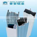 Anodized Window Frame Profile 6063