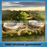 Steel Structure Light Gauge Stadium Building thumbnail-1