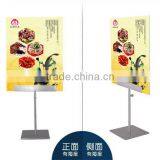Help You Boost Your Sale!!! Metal Table Menu Stand thumbnail-4