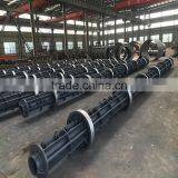 CICQ Hot Sale Length 7m-18m Concrete Pole in Nigeria. thumbnail-5