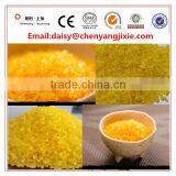 2016 Hot-sell Full Automatic Nutritional Artificial Rice Making Machine