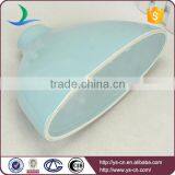 YSv0166-01 Cheap Hight Grade Light Blue Ceramic Vase thumbnail-4