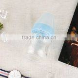 Cheap FDA Allowed Best Selling Bpa Free Feeding 120 ml Glass Baby Feeding Bottles thumbnail-1
