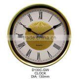 D130C-GW,quartz Clock