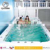 Europe Luxury Acrylic 6 Meter Endless Swimming Pool Spa Outdoor Spa Pool/Swimming Spa thumbnail-4
