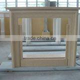 Indoor Ussed Fireplace Frame With Wall Mounted thumbnail-1