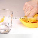 Silicone Manual Lemon Citrus Juicer thumbnail-2