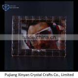 Most Popular Excellent Quality Metal Crystal Photo Frame for Sale thumbnail-1