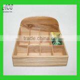 Wooden Tea Bag Box thumbnail-1
