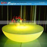 Mobile Restaurant Furniture,plastic Round Table thumbnail-1