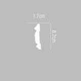 Chair Rail Profiles and Panel Molding thumbnail-3
