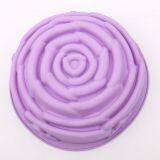 Fancy Mold for Baking Silicone Rose Cake Tool thumbnail-2