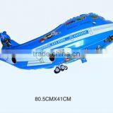 Cheap Giant Inflatable Zeppelin Light Helium Balloon For Advisiting thumbnail-4