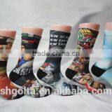 Sublimation Blank Socks/sock Dye Sublimation Printing thumbnail-2