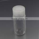 9 Pieces Plastic Bottle Travel Bottle Set Plastic Canister Sets thumbnail-4