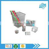 Hot Sell Wire Mesh Eco Stationery Product thumbnail-1